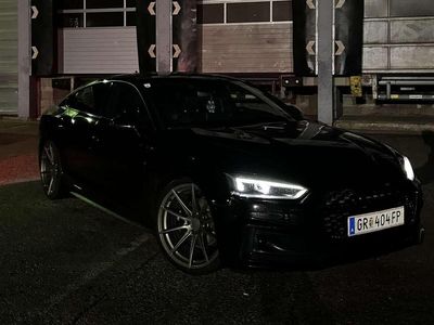 Gebraucht 2017 Audi A5 Sportback Sport Kleinwagen | € 30.500 (Teuer)