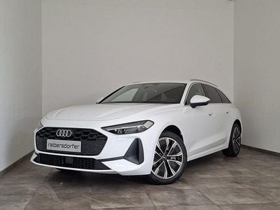 Weiss normal Neu 2026 Audi A5 Kombi | € 53.890