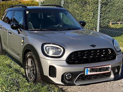 Grau Gebraucht 2023 Mini Cooper S Countryman SUV | € 28.500