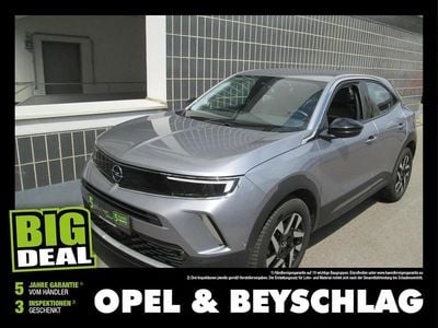 Gebraucht Opel Mokka Elegance 131 PS (96 kW) 2022 Grau SUV