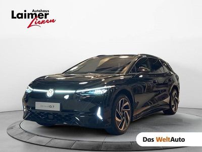 Schwarz metallic Neu 2025 VW ID.7 GTX Kombi | € 62.990 (Fairer Preis)