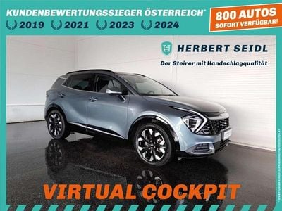 Gebraucht Kia Sportage 265 PS (194 kW) 2022 Grau SUV