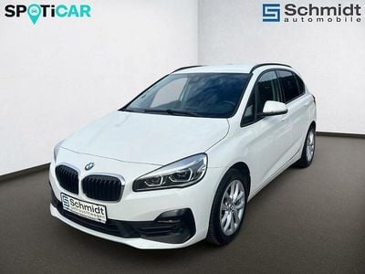 Weiß Gebraucht 2020 BMW 218 Advantage Kombi | € 21.980 (Superpreis)