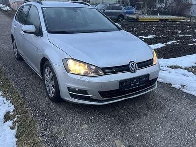 Gebraucht VW Golf VII 110 PS (80 kW) 2015 Kombi