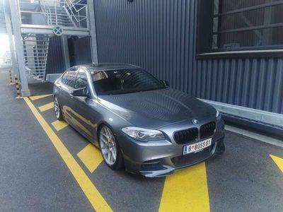 gebraucht BMW 535 535 d M paket