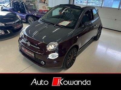 gebraucht Fiat 500 Cabrio Collezione Sport Edition -Wenig Km