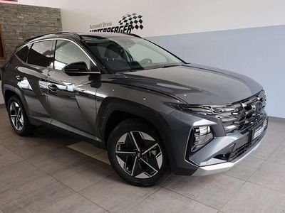 gebraucht Hyundai Tucson NX4 GO Plus 1,6 T-GDi 2WD