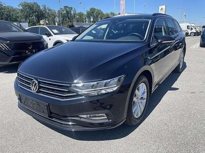 Schwarz Gebraucht 2020 VW Passat Business Kombi | € 19.990 (Fairer Preis)