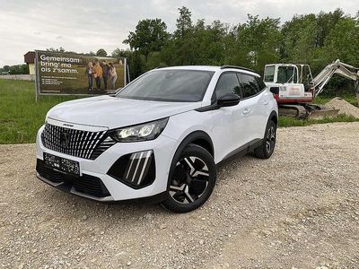 gebraucht Peugeot 2008 PureTech 100 S&S Allure Frontkamera Abst-Tempomat