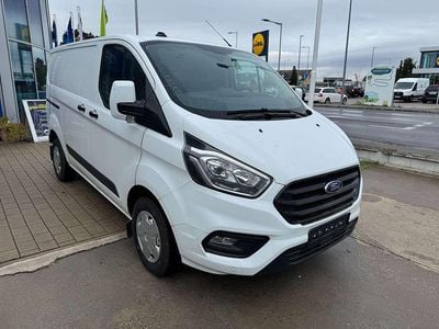 Weiß Gebraucht 2023 Ford Transit Custom Trend Van | € 28.490 (Fairer Preis)