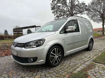 gebraucht VW Caddy Kastenwagen Edition 30 1,6 TDI BMT DPF DSG