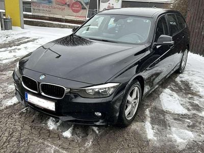 gebraucht BMW 316 316 d Touring Österreich-Paket