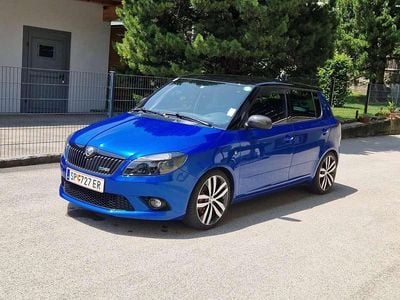 gebraucht Skoda Fabia Fabia RS 1,4 TSI DSG RS