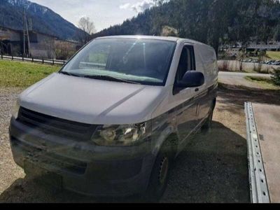 gebraucht VW T5 Kombi 20 TDI 4motion D-PF