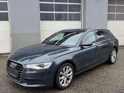 Gebraucht Audi A6 177 PS (130 kW) 2014 Grau Kombi