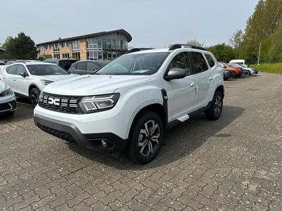 gebraucht Dacia Duster Journey SHZ+NAVI+360°KAMERA