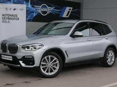 gebraucht BMW X3 xDrive20d