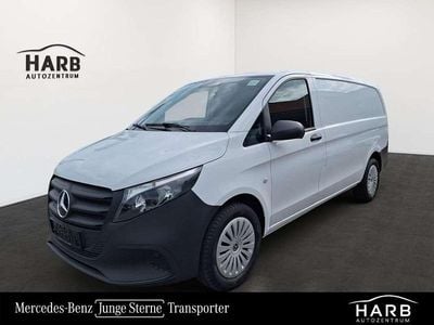 Gebraucht Mercedes Vito 136 PS (100 kW) 2024 Weiß Van