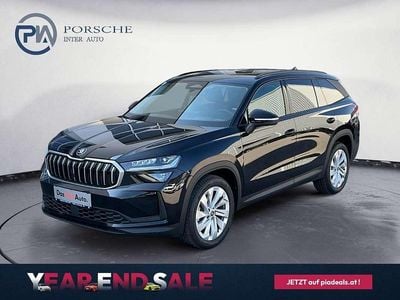 Schwarz Gebraucht 2025 Skoda Kodiaq Selection SUV | € 61.990 (Teuer)