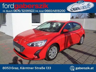 gebraucht Ford Focus 1,0 EcoBoost Trend