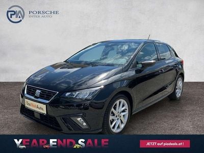 Schwarz Gebraucht 2024 Seat Ibiza FR Limousine | € 19.490 (Etwas zu teuer)