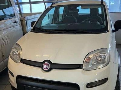 Gebraucht Fiat Panda 65 PS (47 kW) 2017 Weiß Limousine