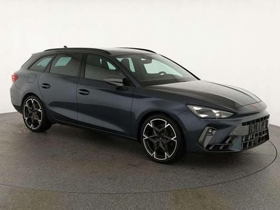 Neu Cupra Leon VZ 333 PS (244 kW) 2025 Grau Kombi