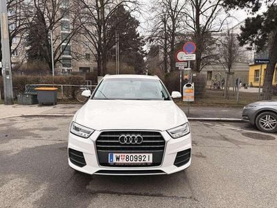 Gebraucht Audi Q3 120 PS (88 kW) 2016 SUV