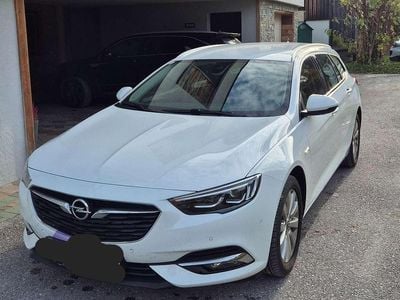 Weiß Gebraucht 2019 Opel Insignia Innovation Kombi | € 14.900 (Fairer Preis)