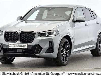 M brooklyn grau Gebraucht 2024 BMW X4 M Sport SUV | € 59.500 (Fairer Preis)