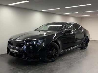 Schwarz Neu 2025 BMW M5 Limousine | € 154.400 (Guter Preis)