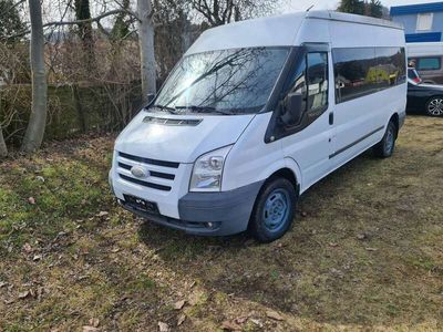 gebraucht Ford Transit 350 L TDCi Basis