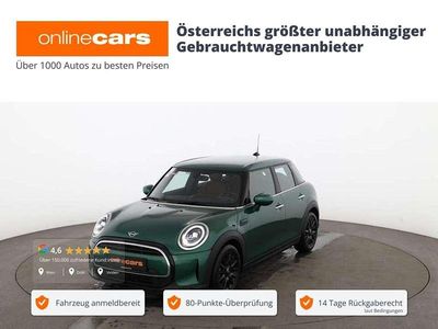 gebraucht Mini Cooper Classic Trim 1.5 Aut LED LEDER NAVI TEMP