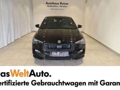 gebraucht Skoda Scala Monte Carlo TSI