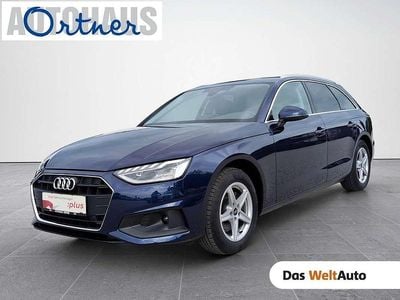gebraucht Audi A4 35 TDI