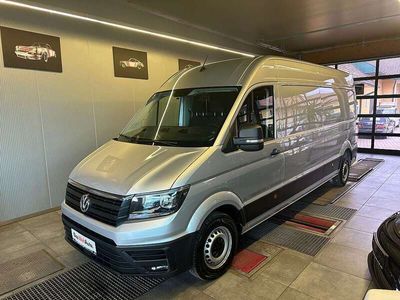 gebraucht VW Crafter 35 Pritsche LR L4H3 2,0-I-TDI *ACC*Luf...