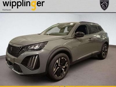 Grau Gebraucht 2024 Peugeot 2008 Allure SUV | € 23.497 (Fairer Preis)