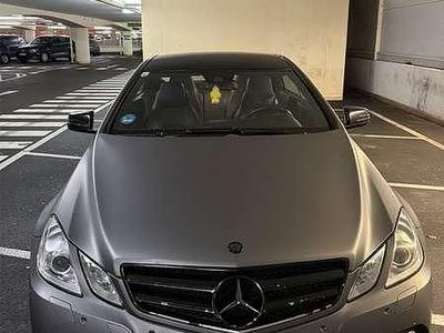 gebraucht Mercedes E350 BlueEfficiency CDI Aut.