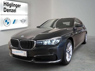 Gebraucht BMW 730 265 PS (194 kW) 2018 Grau Limousine