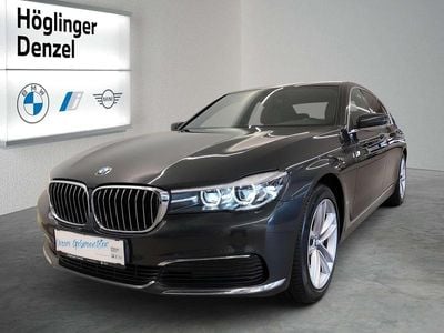 Grau Gebraucht 2018 BMW 730 Limousine | € 41.990 (Fairer Preis)