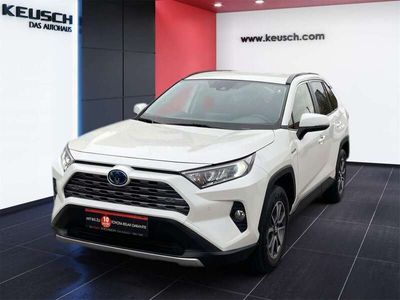 gebraucht Toyota RAV4 Hybrid 