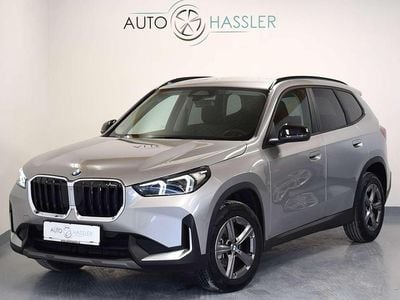 gebraucht BMW X1 xDrive20d Aut.