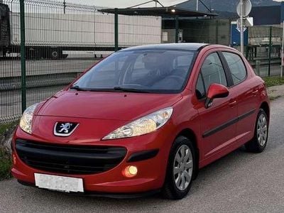 Gebraucht Peugeot 207 73 PS (53 kW) 2007 Limousine