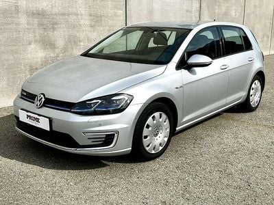 Gebraucht VW e-Golf 100 kW (136 PS) 2019 Kleinwagen