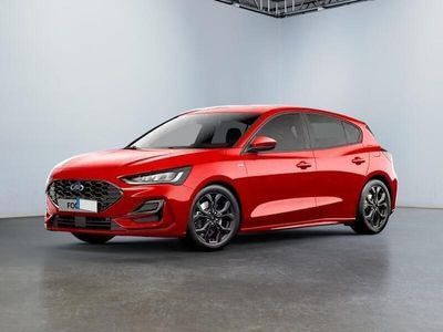 gebraucht Ford Focus Titanium X