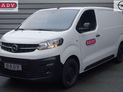 Weiß Gebraucht 2022 Opel Vivaro-e Combi Enjoy Van | € 29.900 (Fairer Preis)
