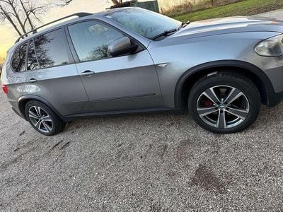 Grau Gebraucht 2007 BMW X5 SUV | € 8.500 (Teuer)