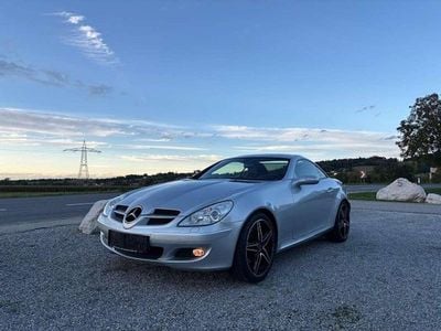 Silber Gebraucht 2005 Mercedes SLK280 Cabrio | € 15.950 (Fairer Preis)
