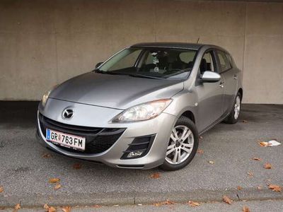 gebraucht Mazda 3 Sport CD109 TX