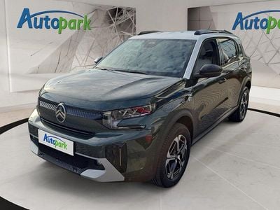 Neu Citroën C3 Aircross 145 PS (106 kW) 2026 Grün SUV